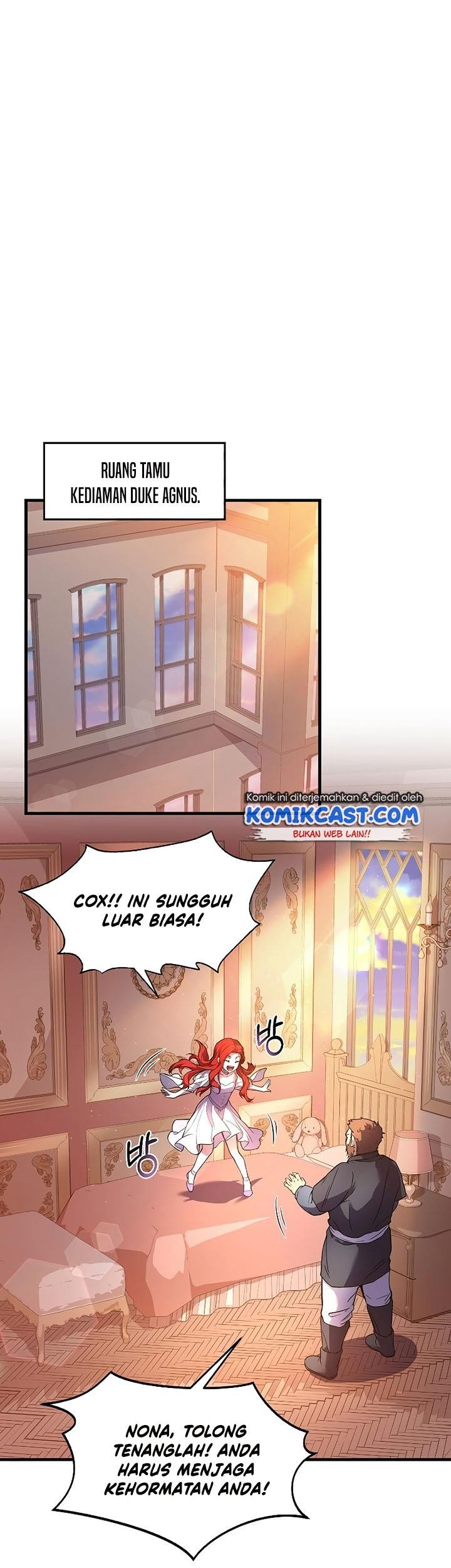 Return of The Greatest Lancer Chapter 8 - halaman 54