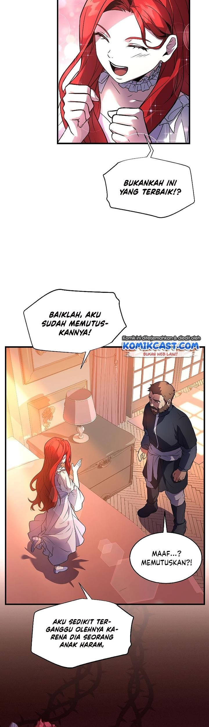 Return of The Greatest Lancer Chapter 8 - halaman 56