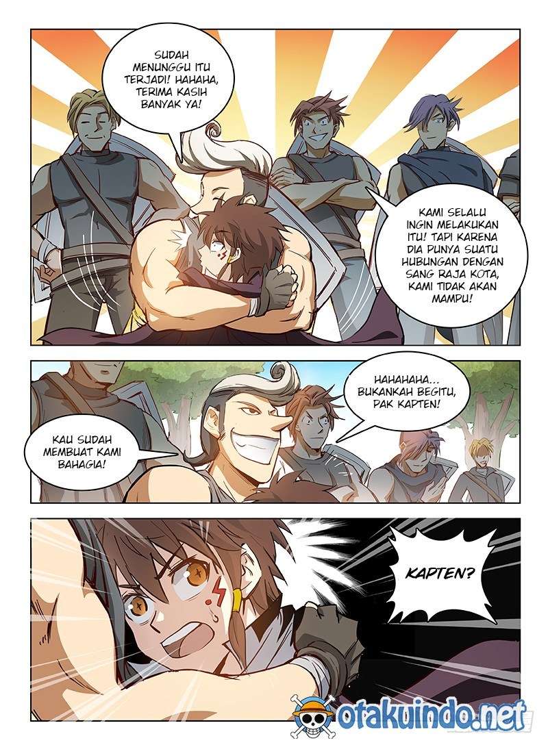 Return of The Greatest Lancer Chapter 8 - halaman 6