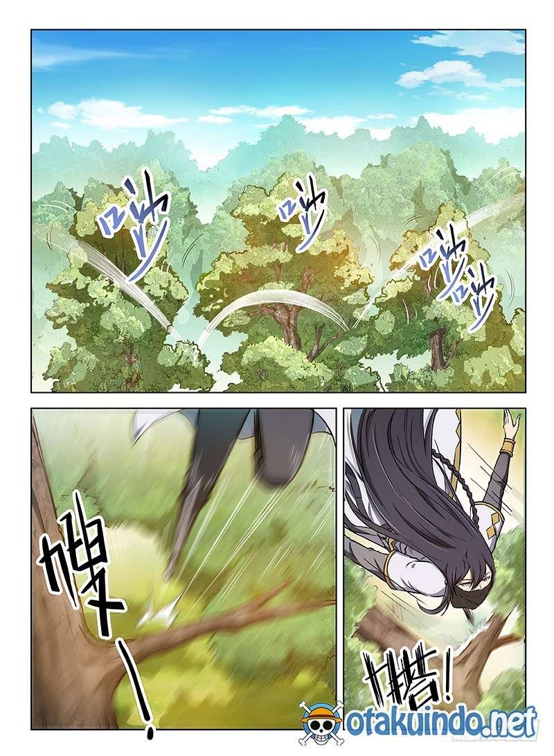Return of The Greatest Lancer Chapter 8 - halaman 8