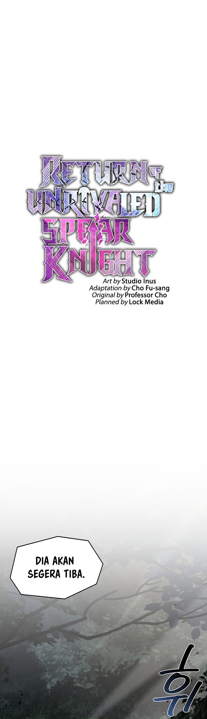 Return of The Greatest Lancer Chapter 80 - halaman 18