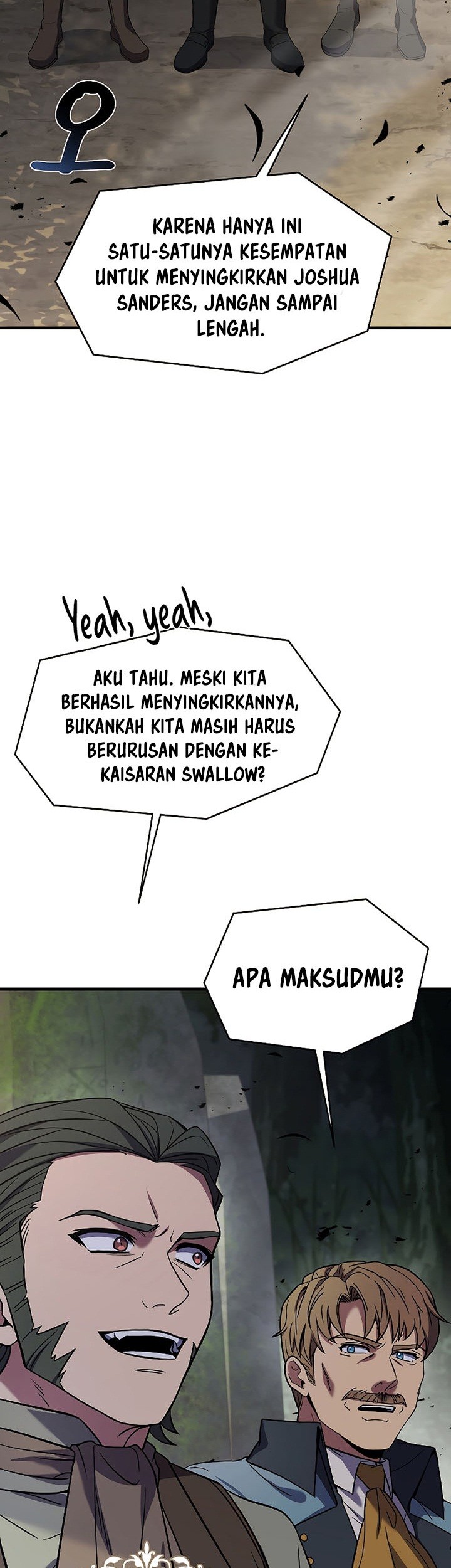 Return of The Greatest Lancer Chapter 80 - halaman 20
