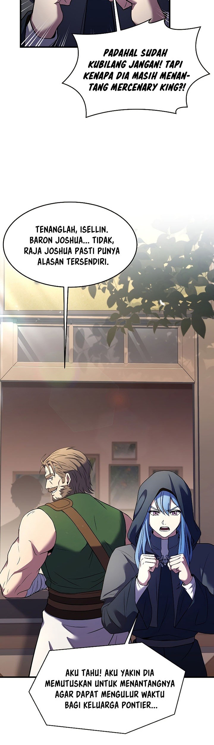 Return of The Greatest Lancer Chapter 80 - halaman 28