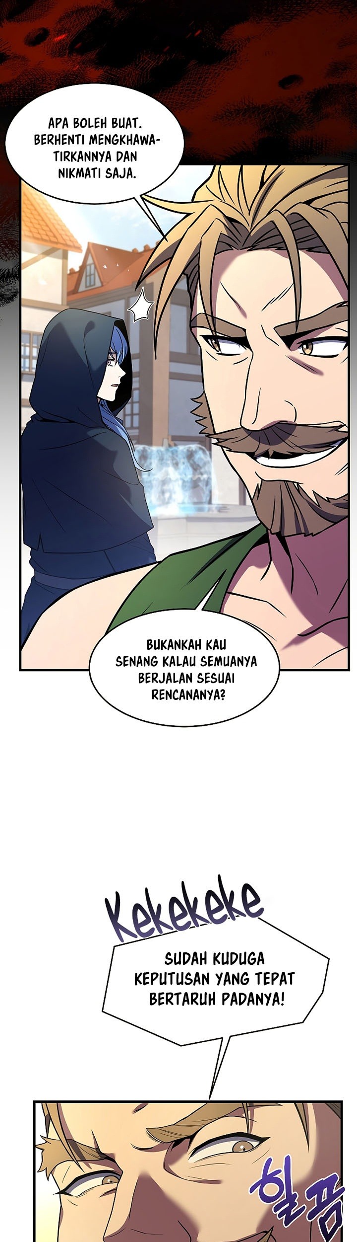 Return of The Greatest Lancer Chapter 80 - halaman 32