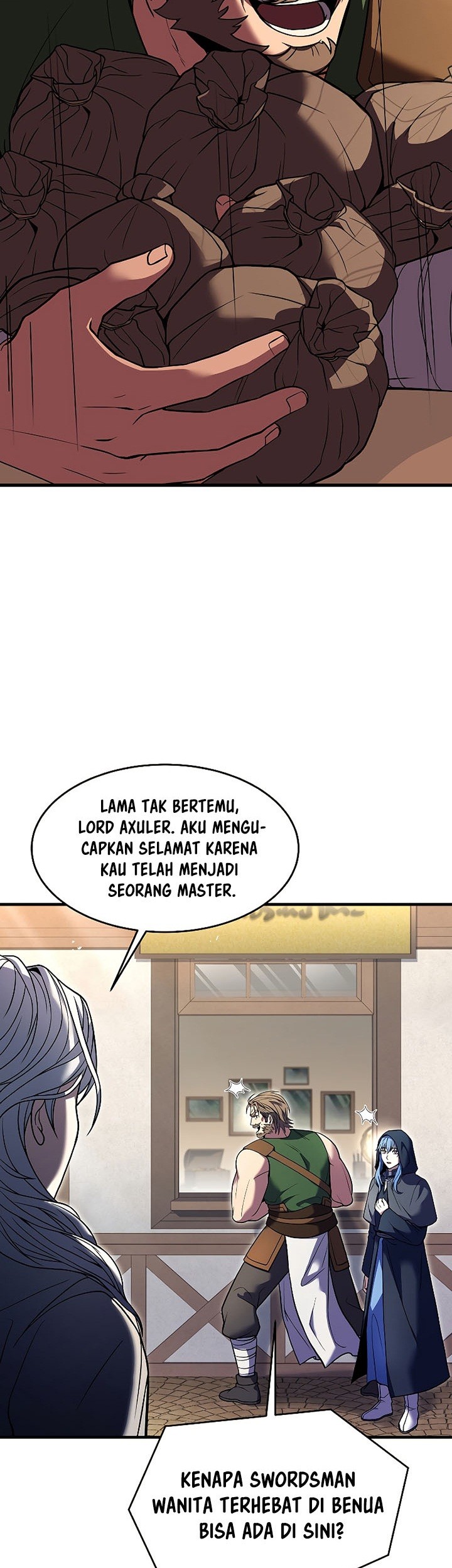 Return of The Greatest Lancer Chapter 80 - halaman 36