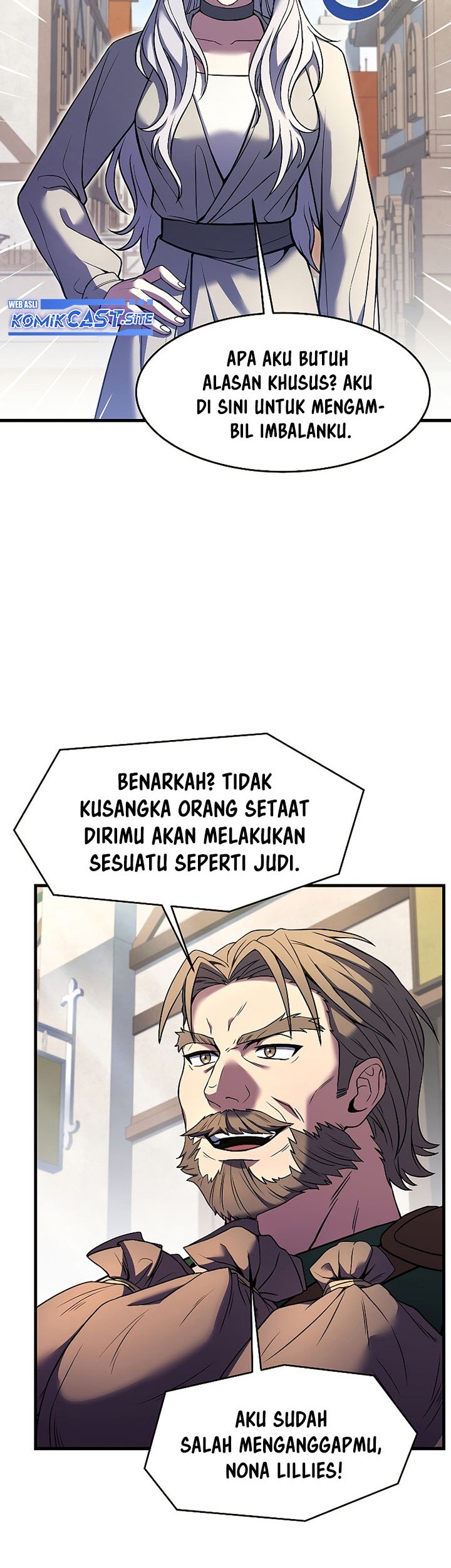 Return of The Greatest Lancer Chapter 80 - halaman 38