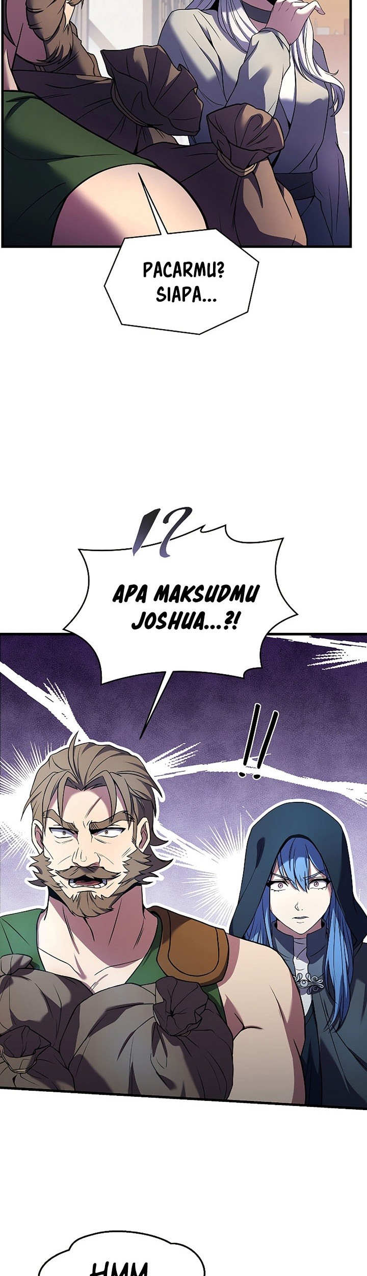 Return of The Greatest Lancer Chapter 80 - halaman 40