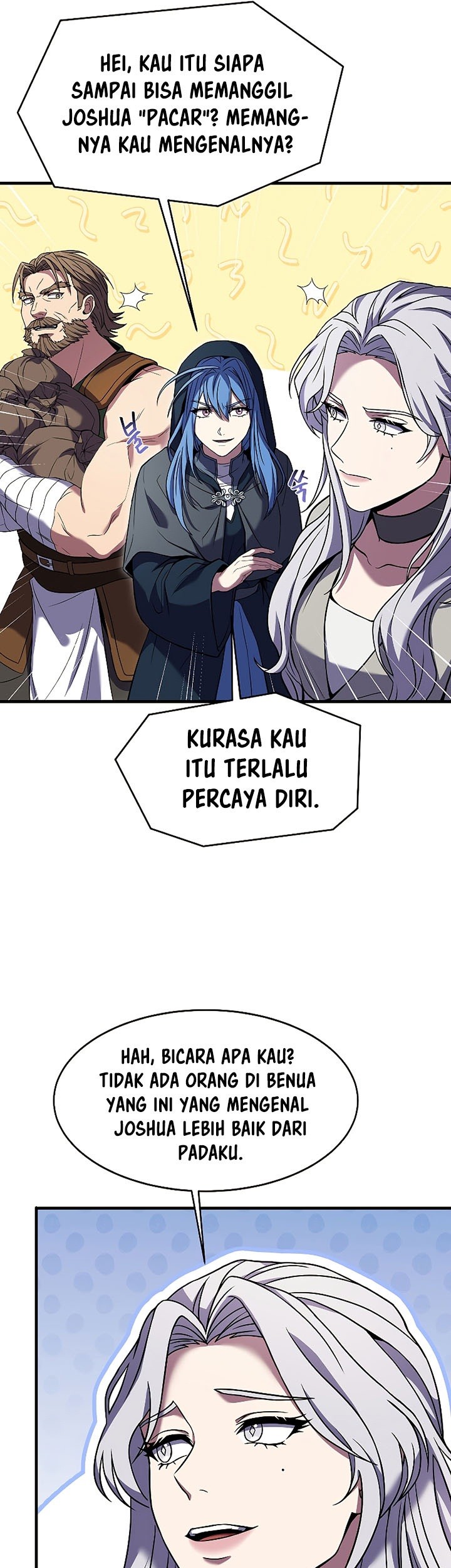 Return of The Greatest Lancer Chapter 80 - halaman 42