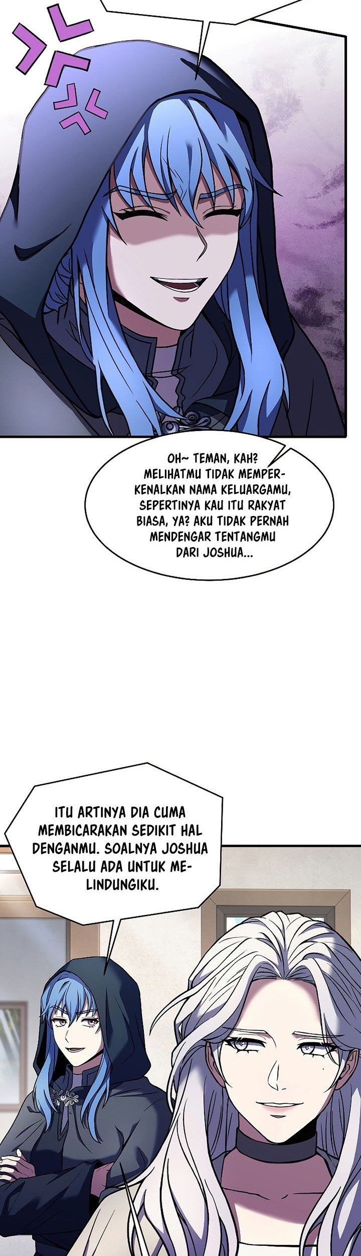 Return of The Greatest Lancer Chapter 80 - halaman 44
