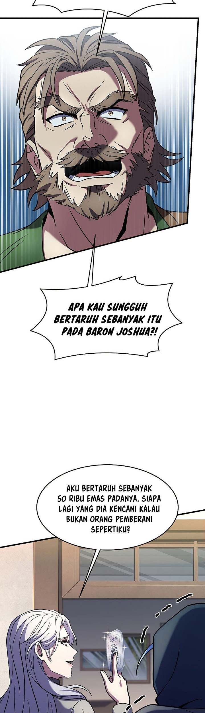 Return of The Greatest Lancer Chapter 80 - halaman 48