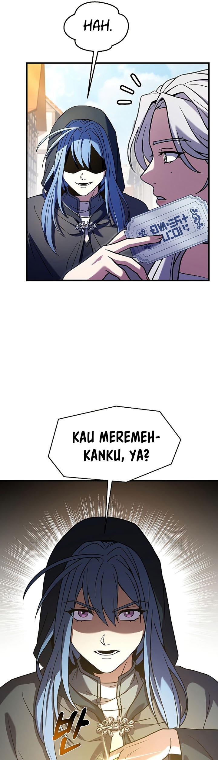 Return of The Greatest Lancer Chapter 80 - halaman 50