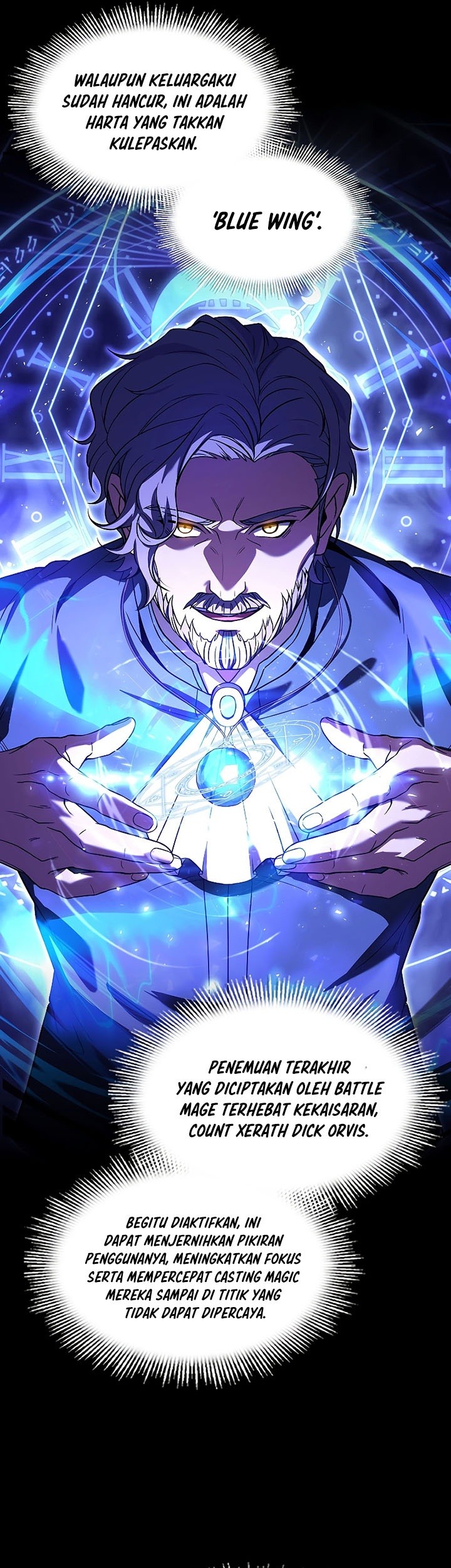 Return of The Greatest Lancer Chapter 80 - halaman 58