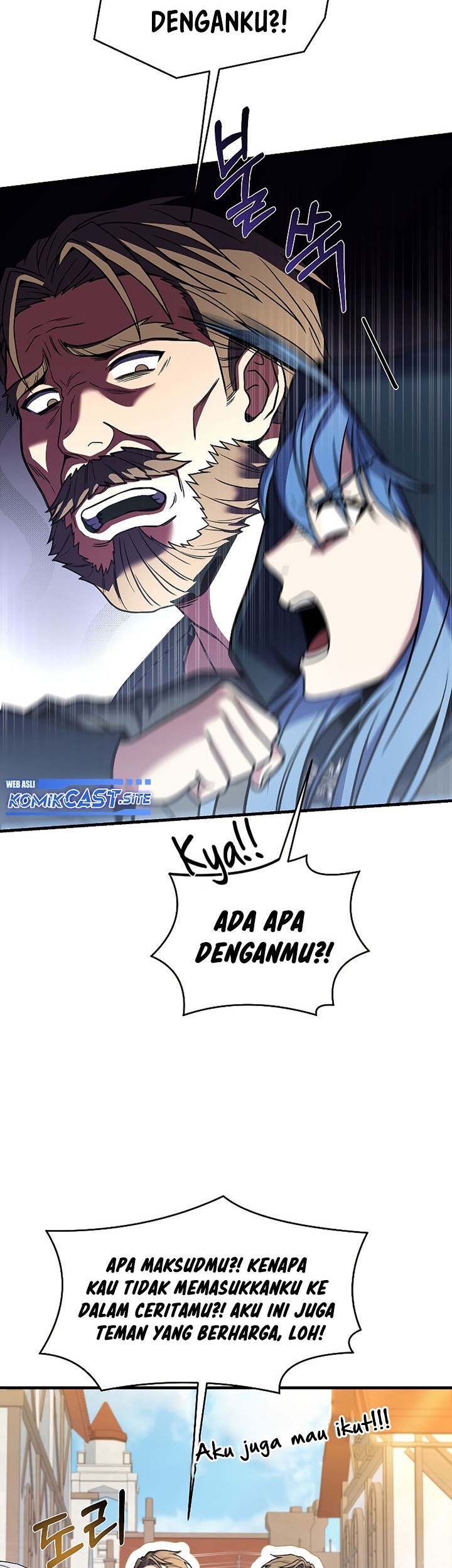 Return of The Greatest Lancer Chapter 80 - halaman 62