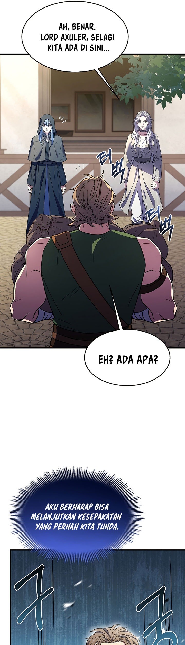Return of The Greatest Lancer Chapter 80 - halaman 66
