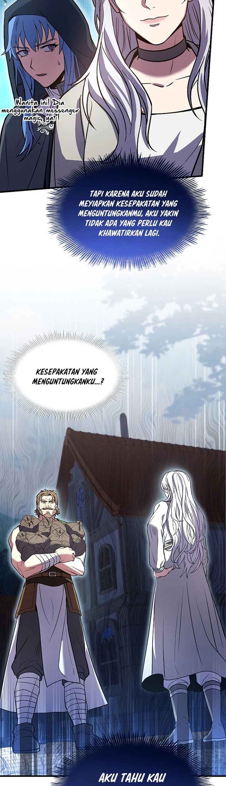 Return of The Greatest Lancer Chapter 80 - halaman 68