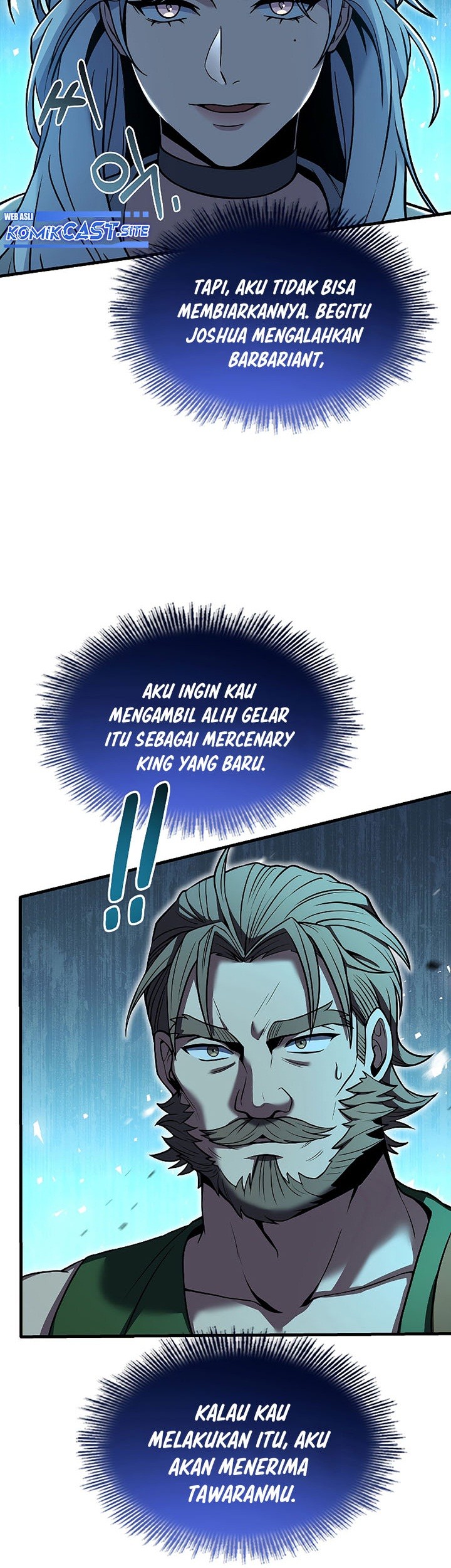 Return of The Greatest Lancer Chapter 80 - halaman 70