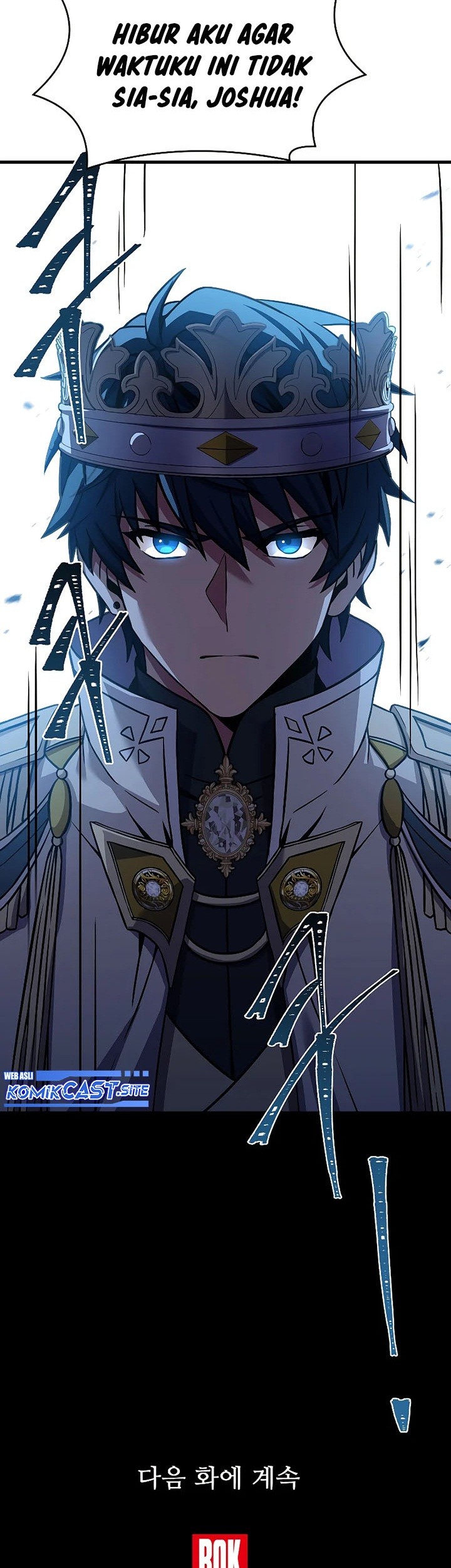 Return of The Greatest Lancer Chapter 80 - halaman 76