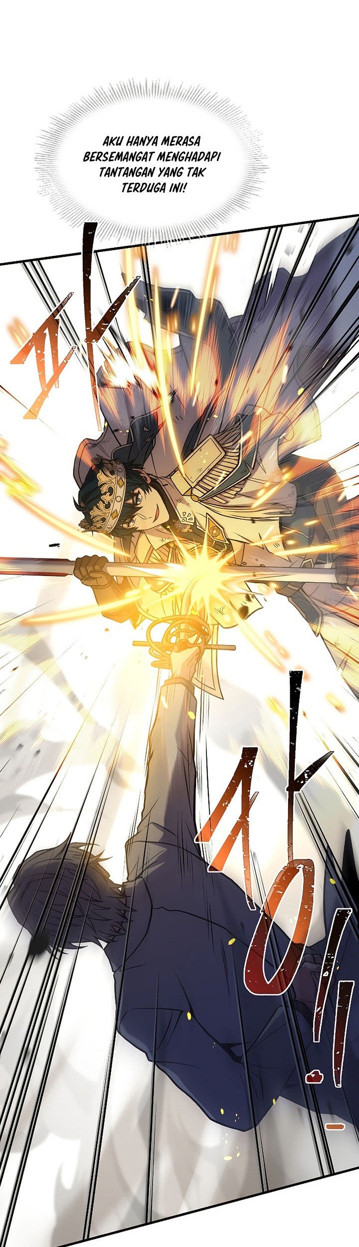 Return of The Greatest Lancer Chapter 81 - halaman 16