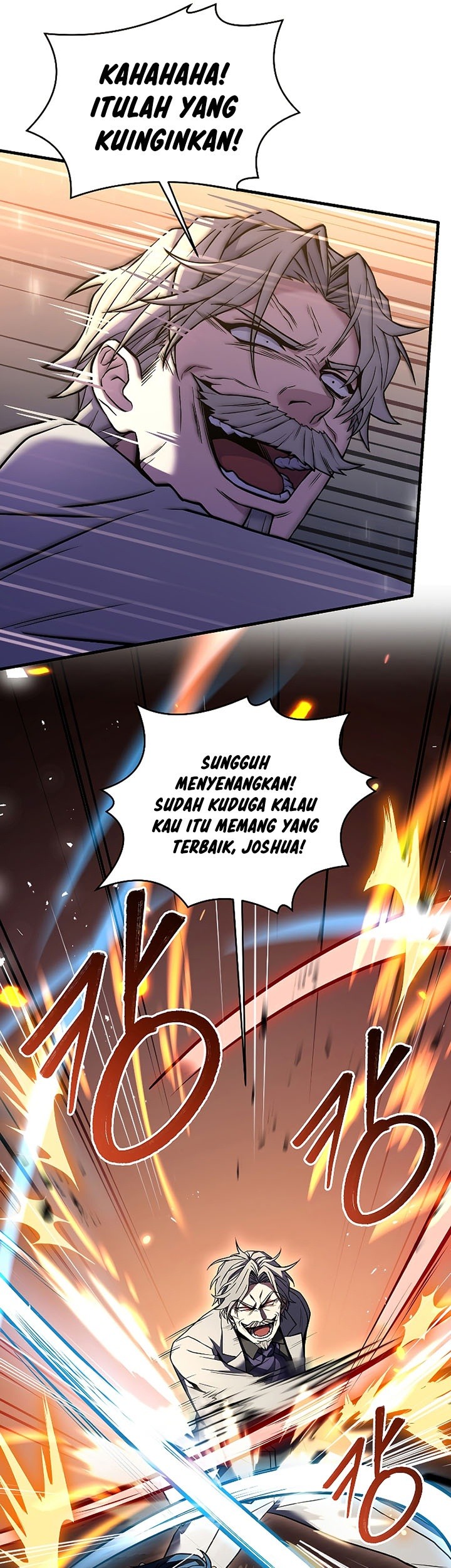 Return of The Greatest Lancer Chapter 81 - halaman 18