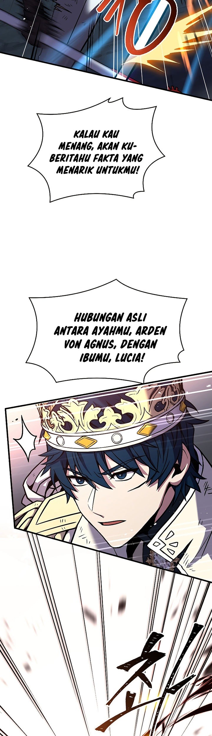 Return of The Greatest Lancer Chapter 81 - halaman 20