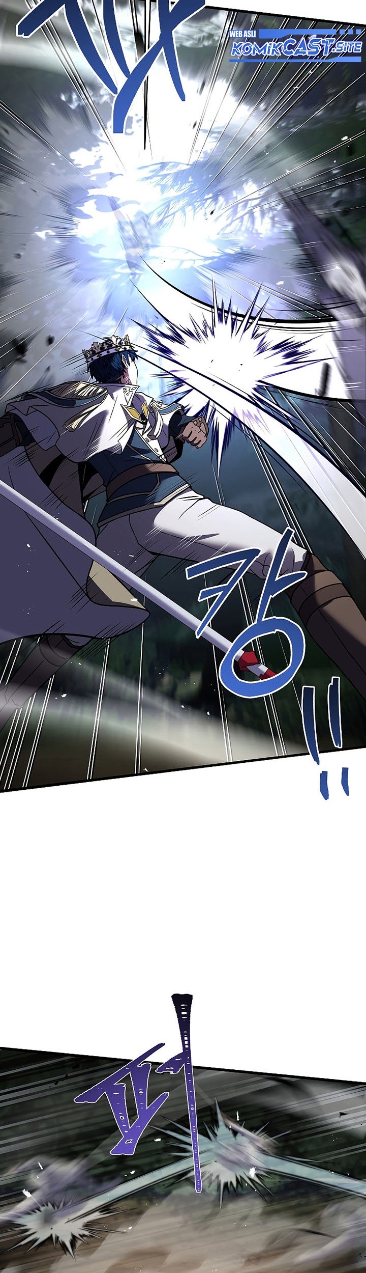 Return of The Greatest Lancer Chapter 81 - halaman 30