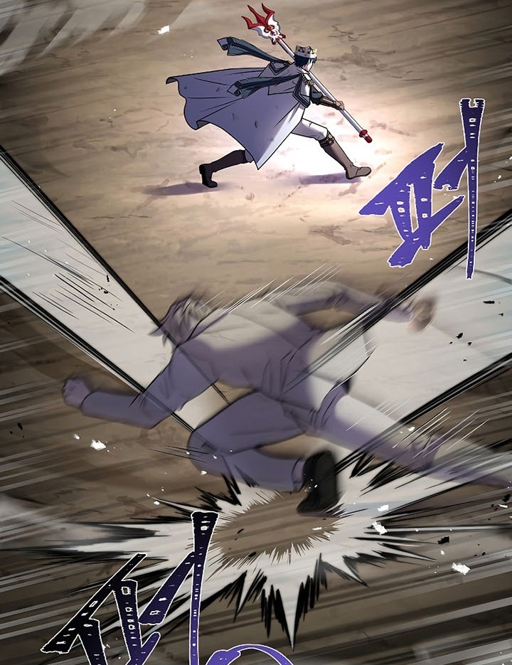 Return of The Greatest Lancer Chapter 81 - halaman 31