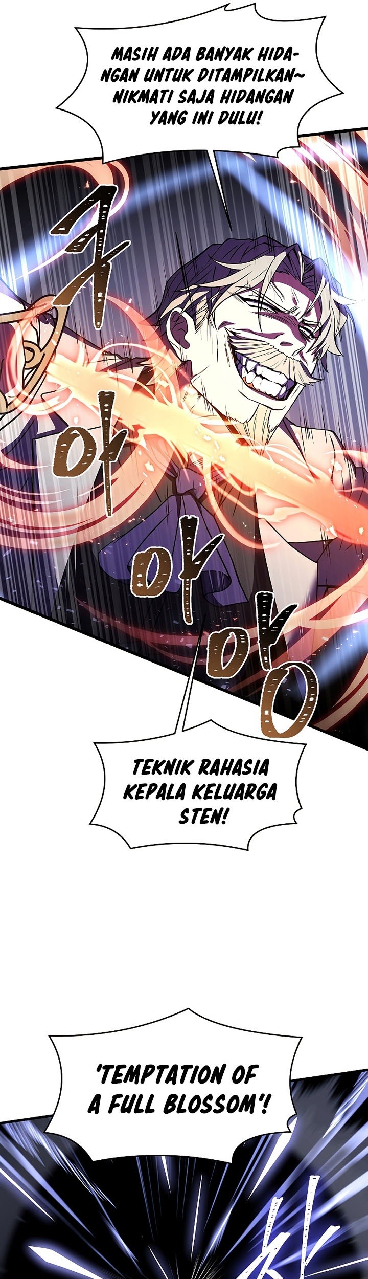 Return of The Greatest Lancer Chapter 81 - halaman 34
