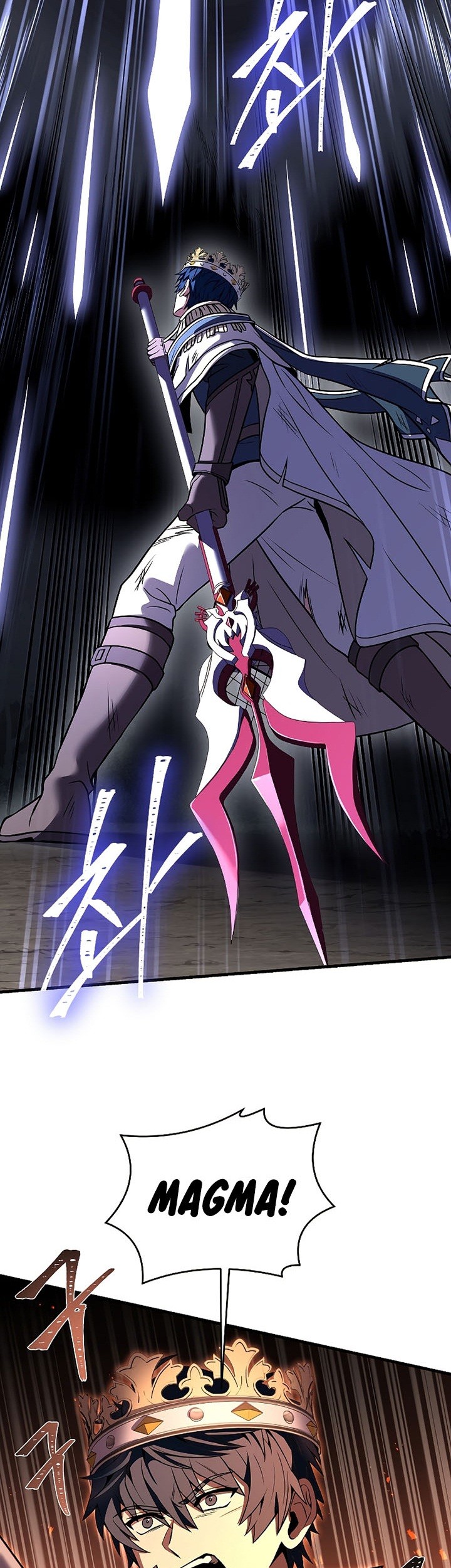 Return of The Greatest Lancer Chapter 81 - halaman 36