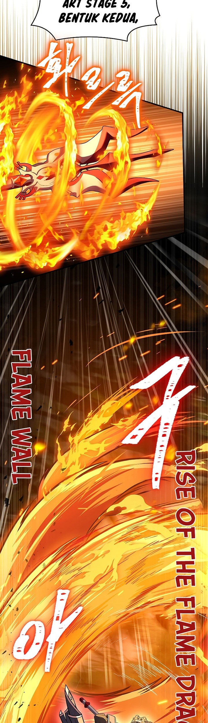 Return of The Greatest Lancer Chapter 81 - halaman 38