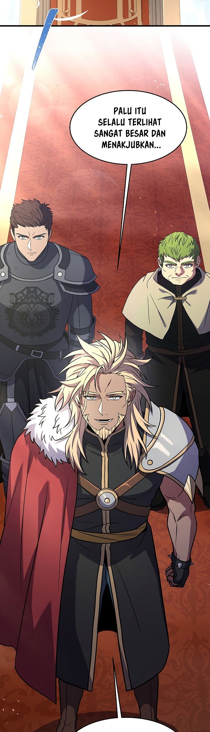 Return of The Greatest Lancer Chapter 81 - halaman 44