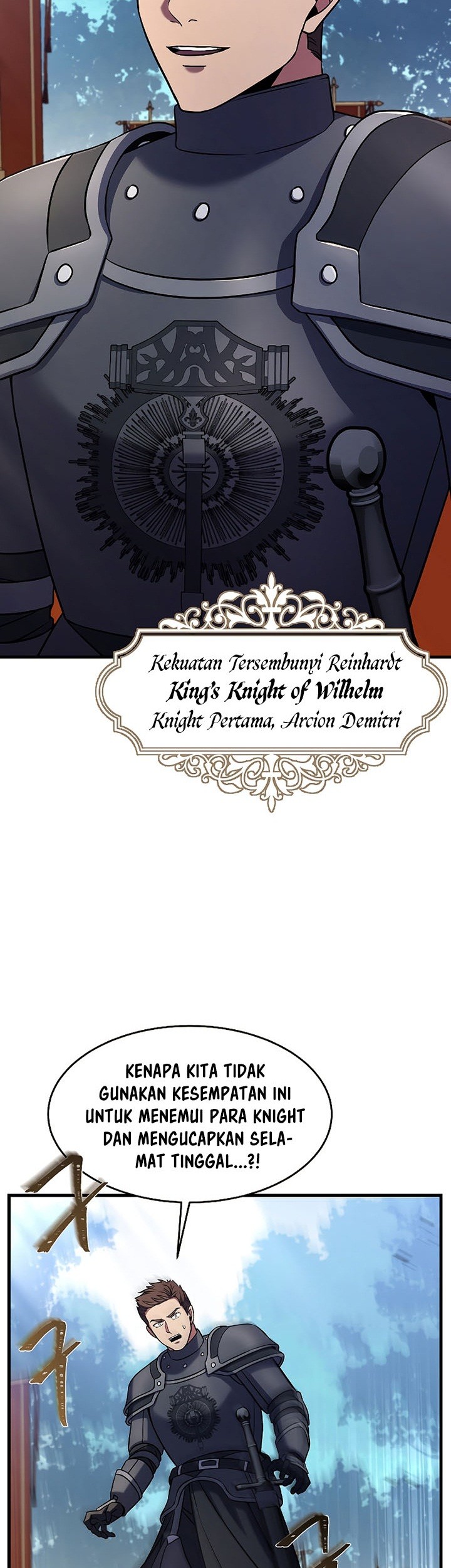 Return of The Greatest Lancer Chapter 81 - halaman 46