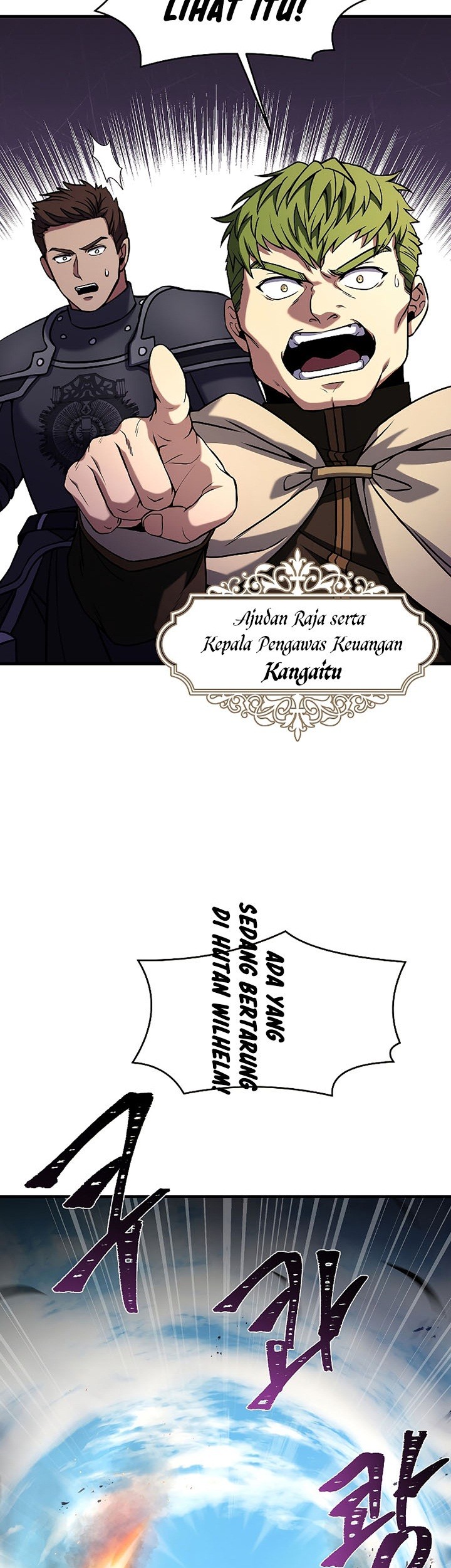Return of The Greatest Lancer Chapter 81 - halaman 48