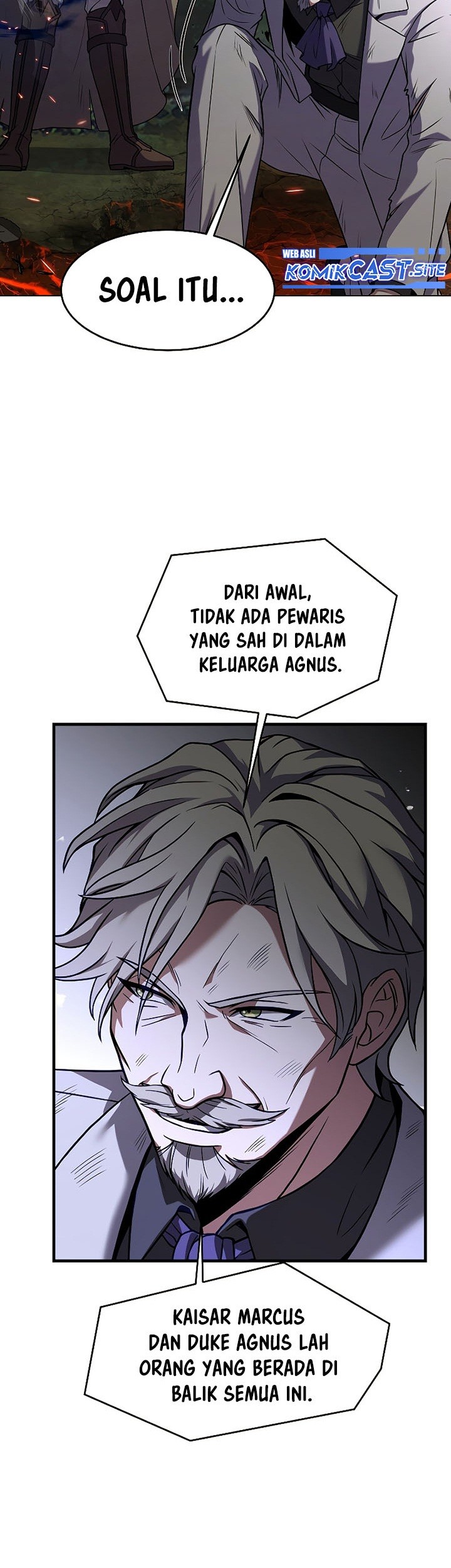 Return of The Greatest Lancer Chapter 81 - halaman 54