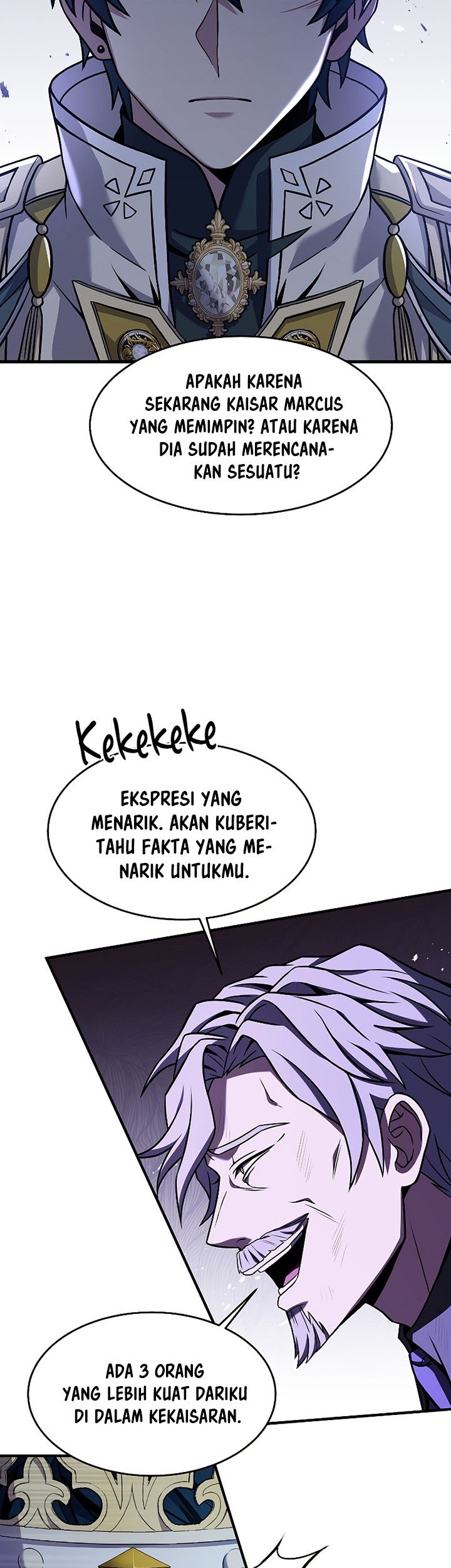 Return of The Greatest Lancer Chapter 81 - halaman 56