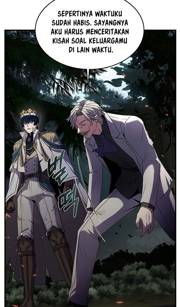 Return of The Greatest Lancer Chapter 81 - halaman 59