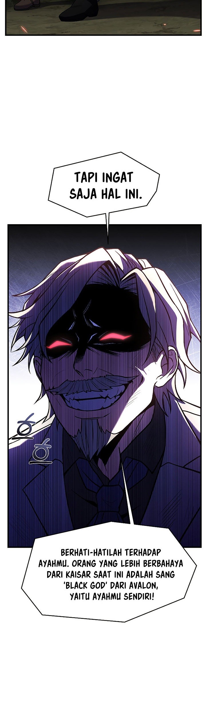 Return of The Greatest Lancer Chapter 81 - halaman 60