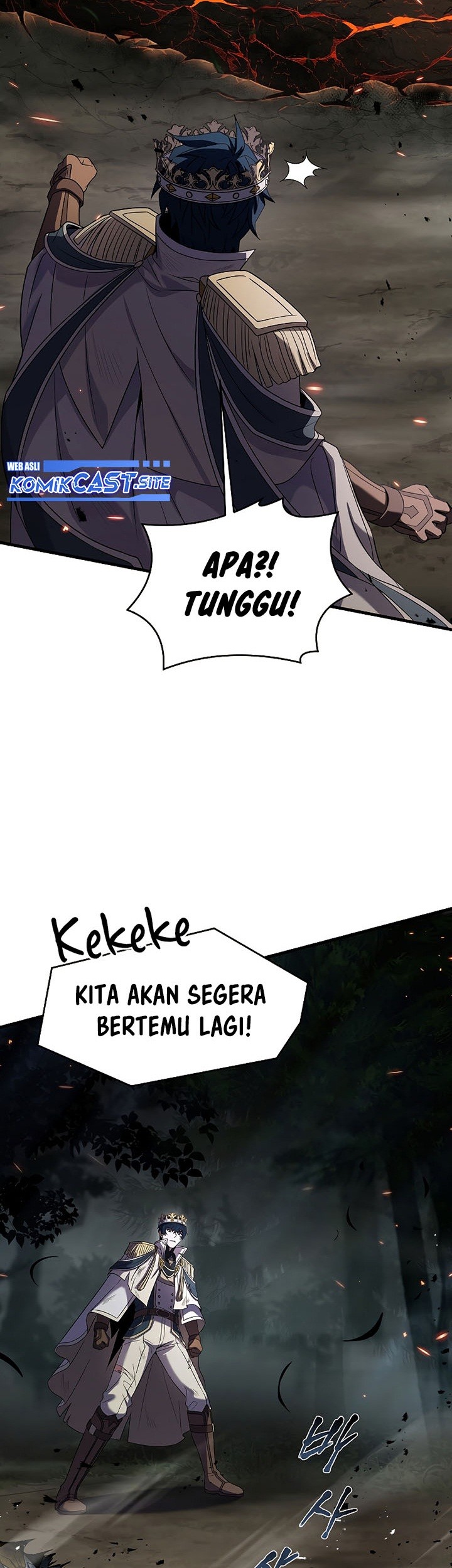 Return of The Greatest Lancer Chapter 81 - halaman 62