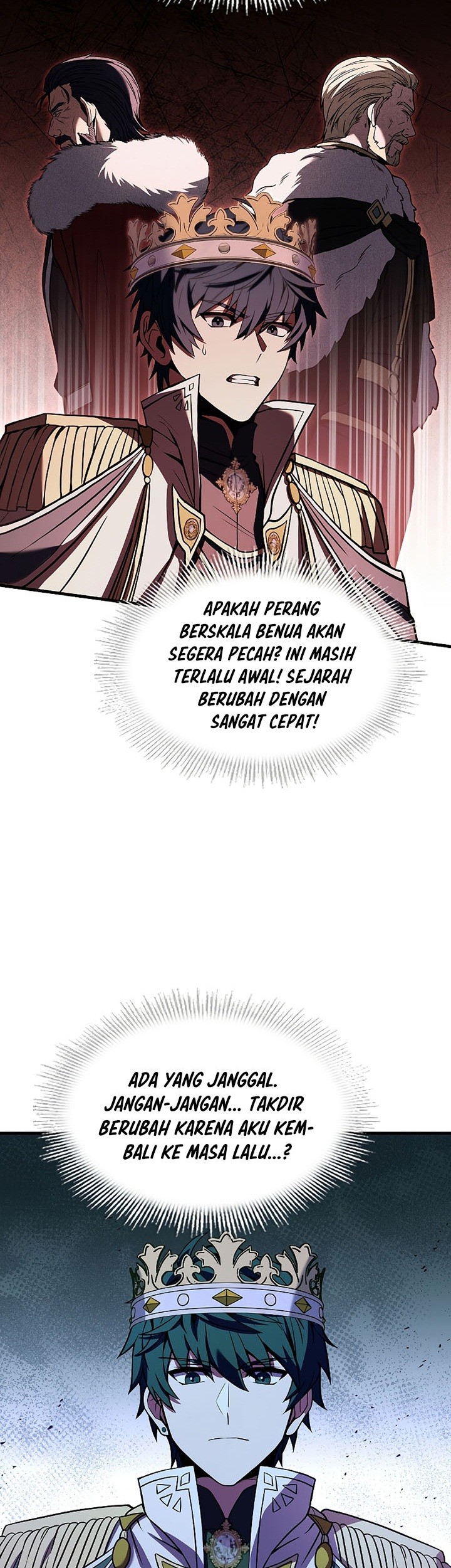 Return of The Greatest Lancer Chapter 81 - halaman 64