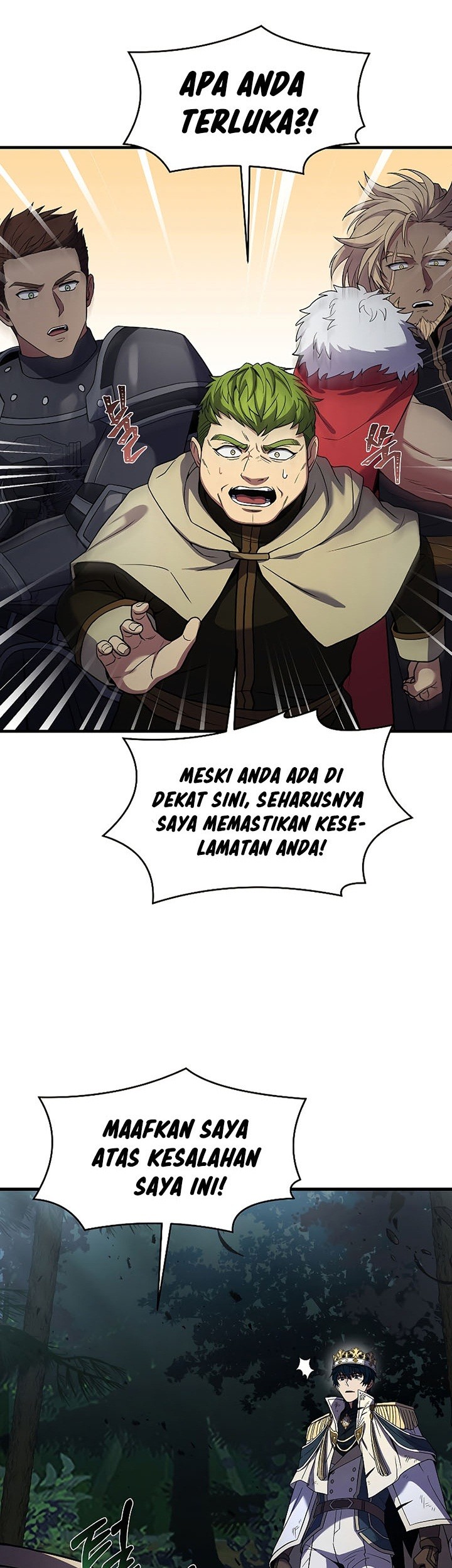 Return of The Greatest Lancer Chapter 81 - halaman 68