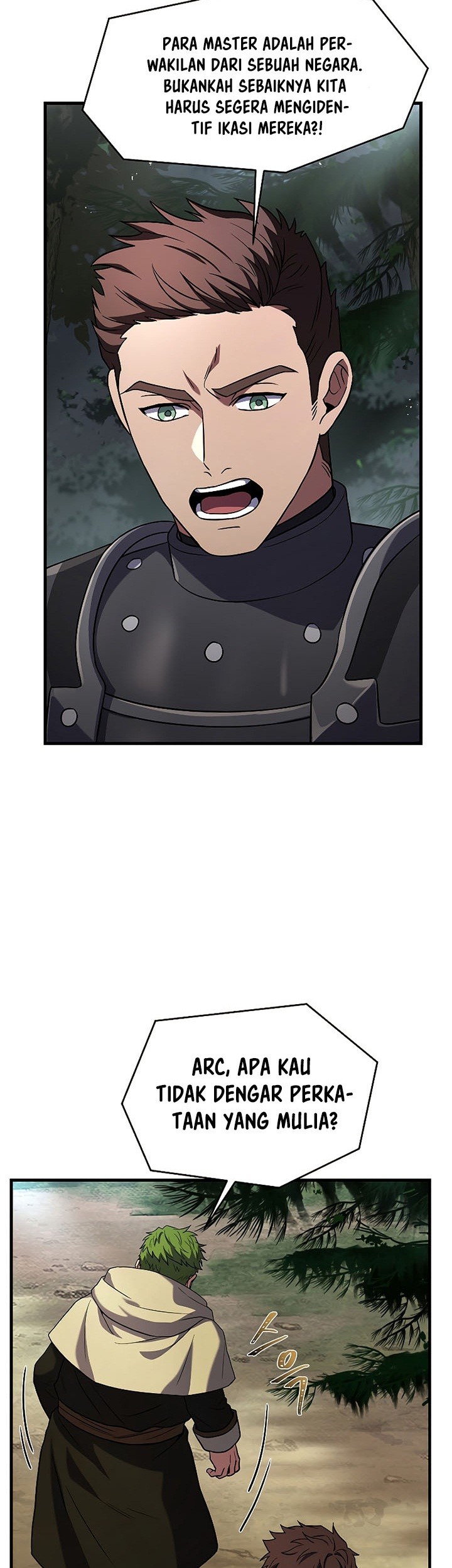 Return of The Greatest Lancer Chapter 81 - halaman 72
