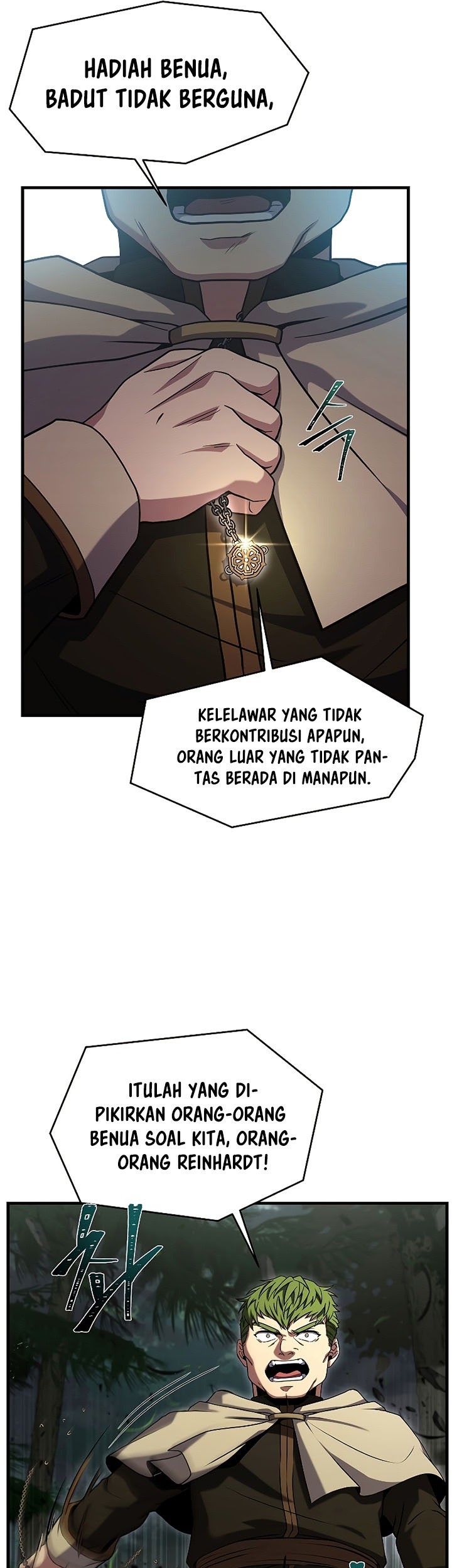 Return of The Greatest Lancer Chapter 81 - halaman 74