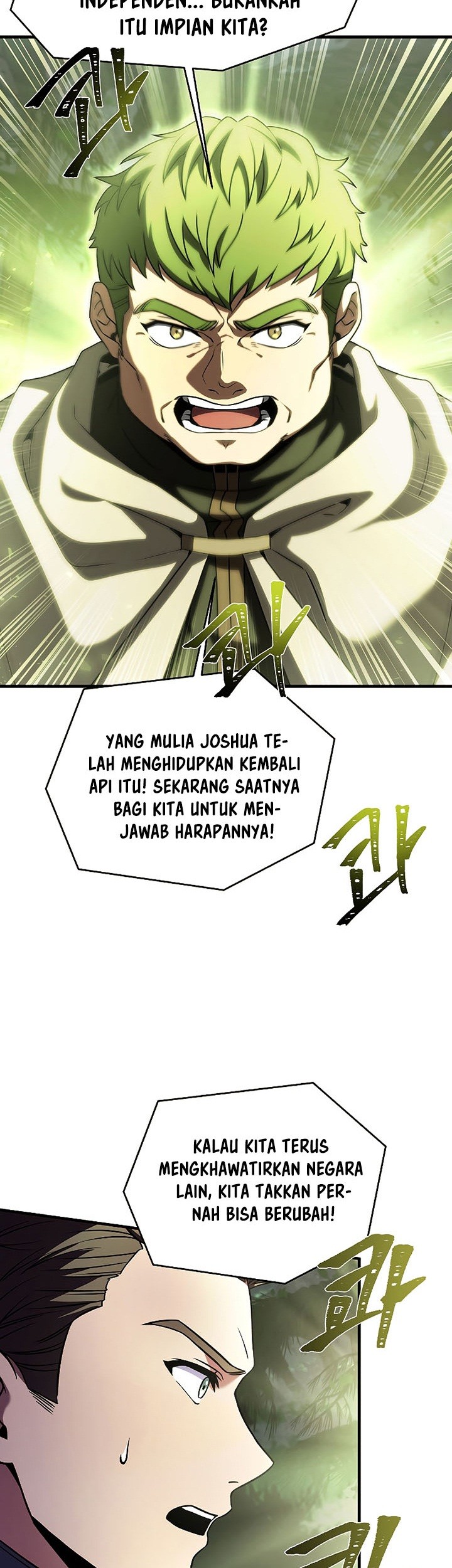 Return of The Greatest Lancer Chapter 81 - halaman 76