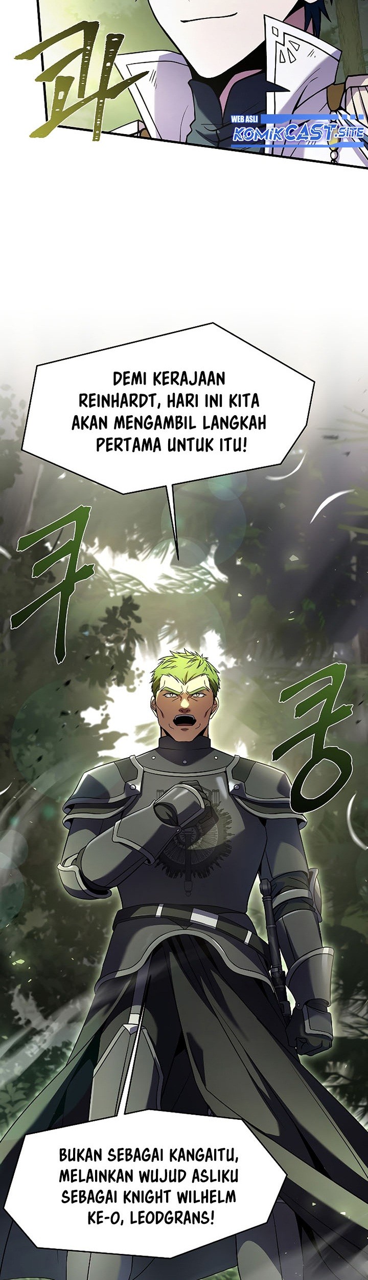Return of The Greatest Lancer Chapter 81 - halaman 78