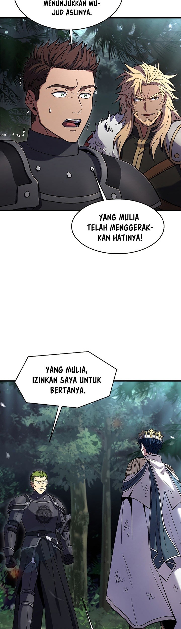 Return of The Greatest Lancer Chapter 81 - halaman 80