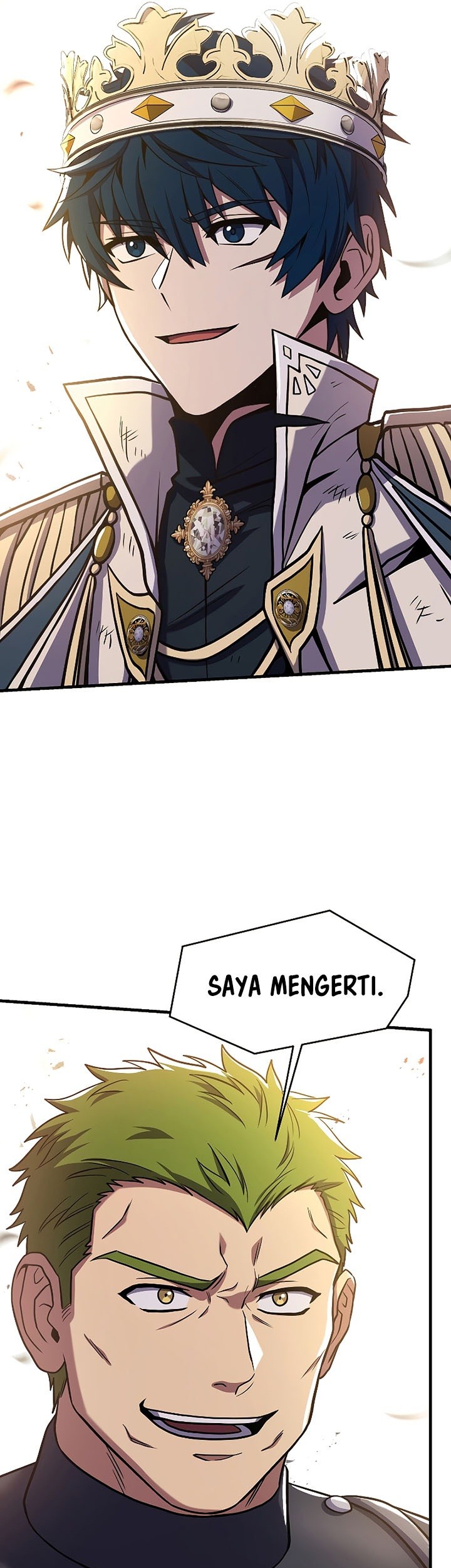 Return of The Greatest Lancer Chapter 81 - halaman 82