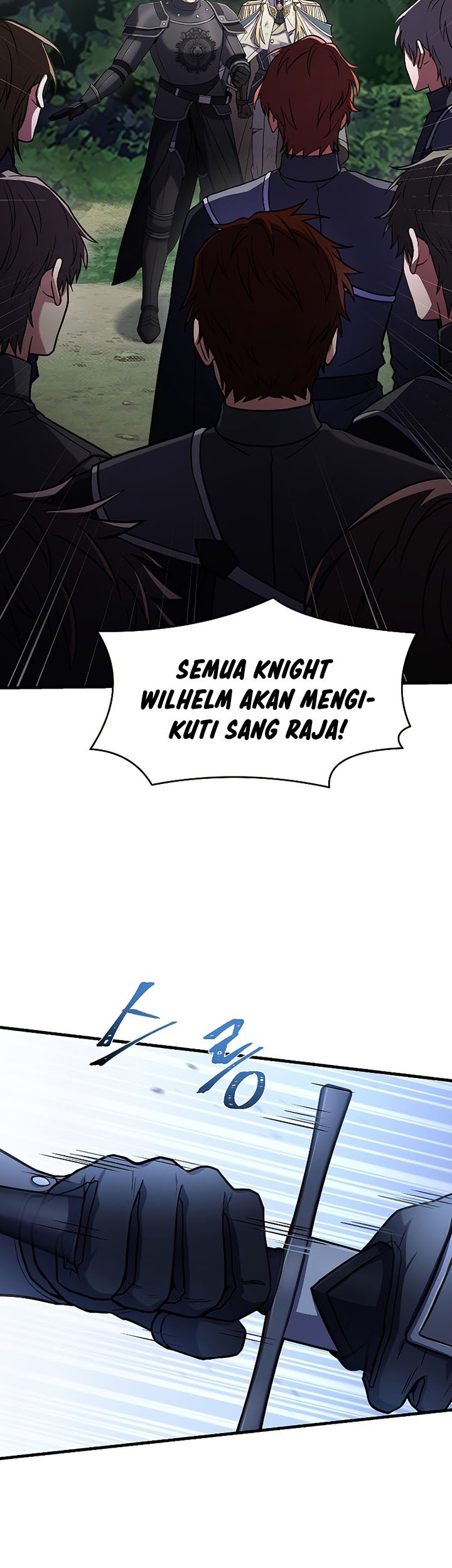 Return of The Greatest Lancer Chapter 81 - halaman 84