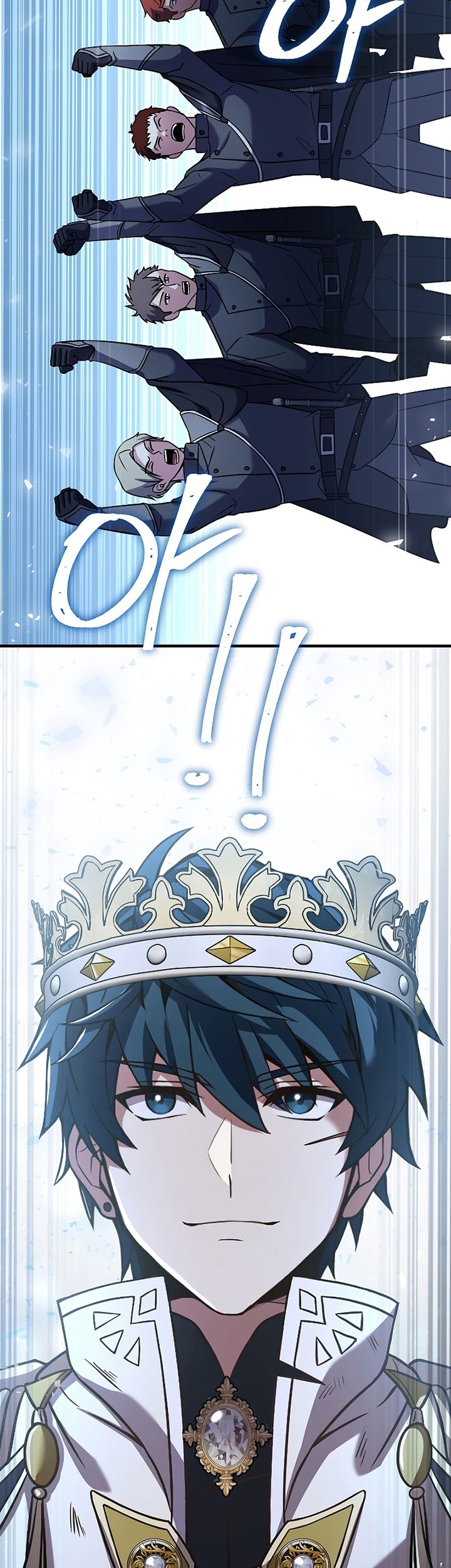 Return of The Greatest Lancer Chapter 81 - halaman 88