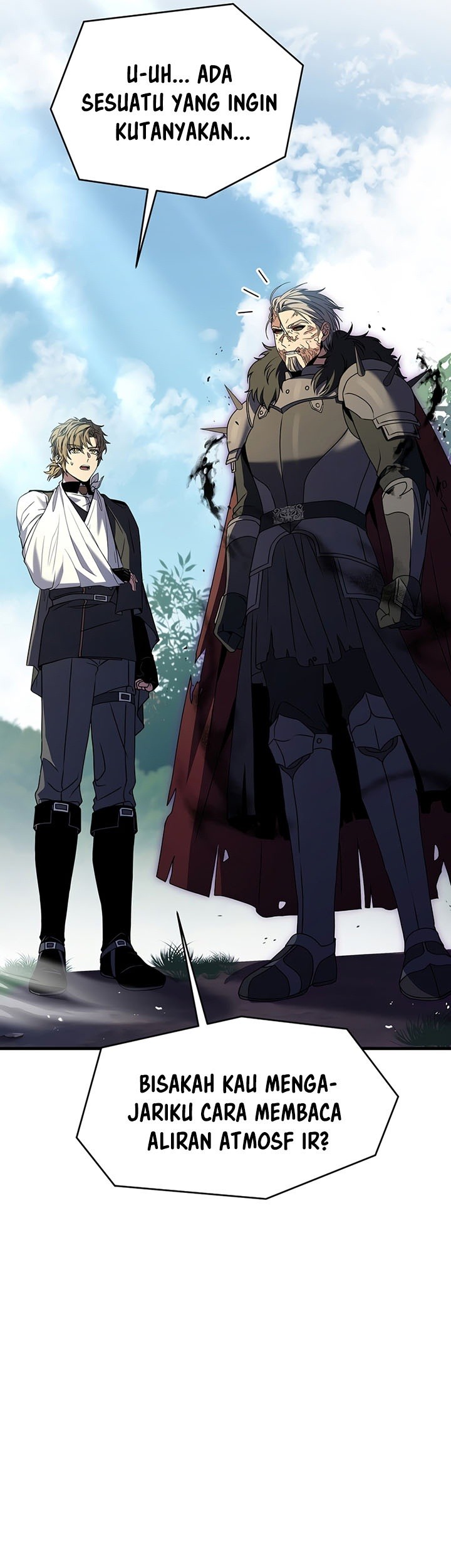 Return of The Greatest Lancer Chapter 82 - halaman 18