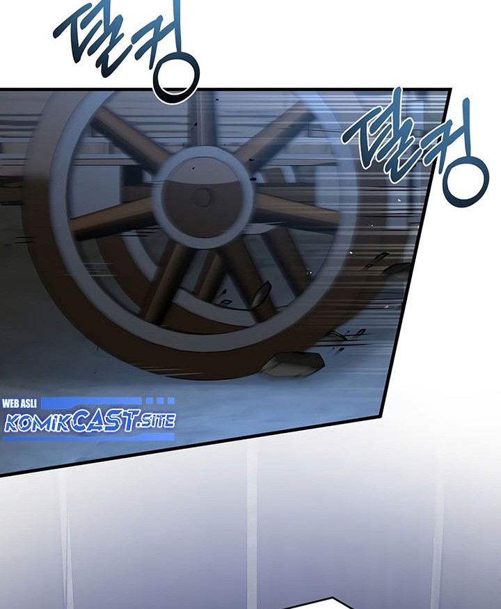 Return of The Greatest Lancer Chapter 82 - halaman 21
