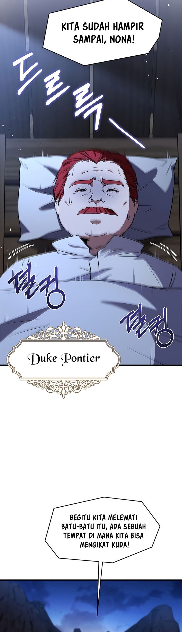 Return of The Greatest Lancer Chapter 82 - halaman 22
